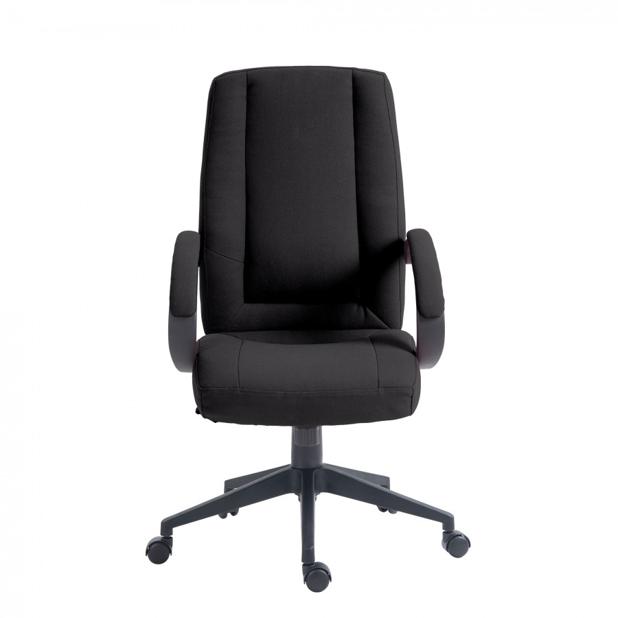 Dorset High Back Fabric Manager Chair